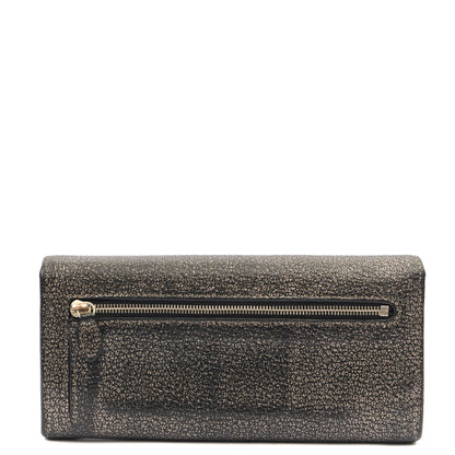 Mulberry Purse Wallet in Metallic, Leather — Alternate View 17