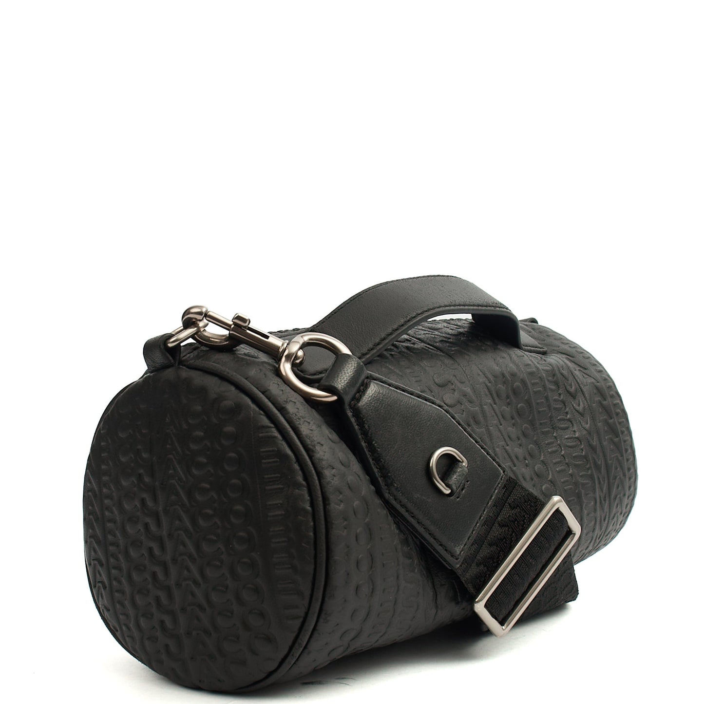 Marc Jacobs Cross Body The Shoulder Bag in tonal black, Leather — Alternate View 8