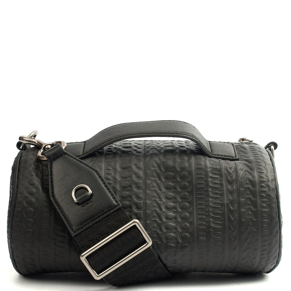 Marc Jacobs Cross Body The Shoulder Bag in tonal black, Leather — Alternate View 9