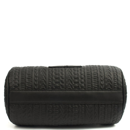 Marc Jacobs Cross Body The Shoulder Bag in tonal black, Leather — Alternate View 10