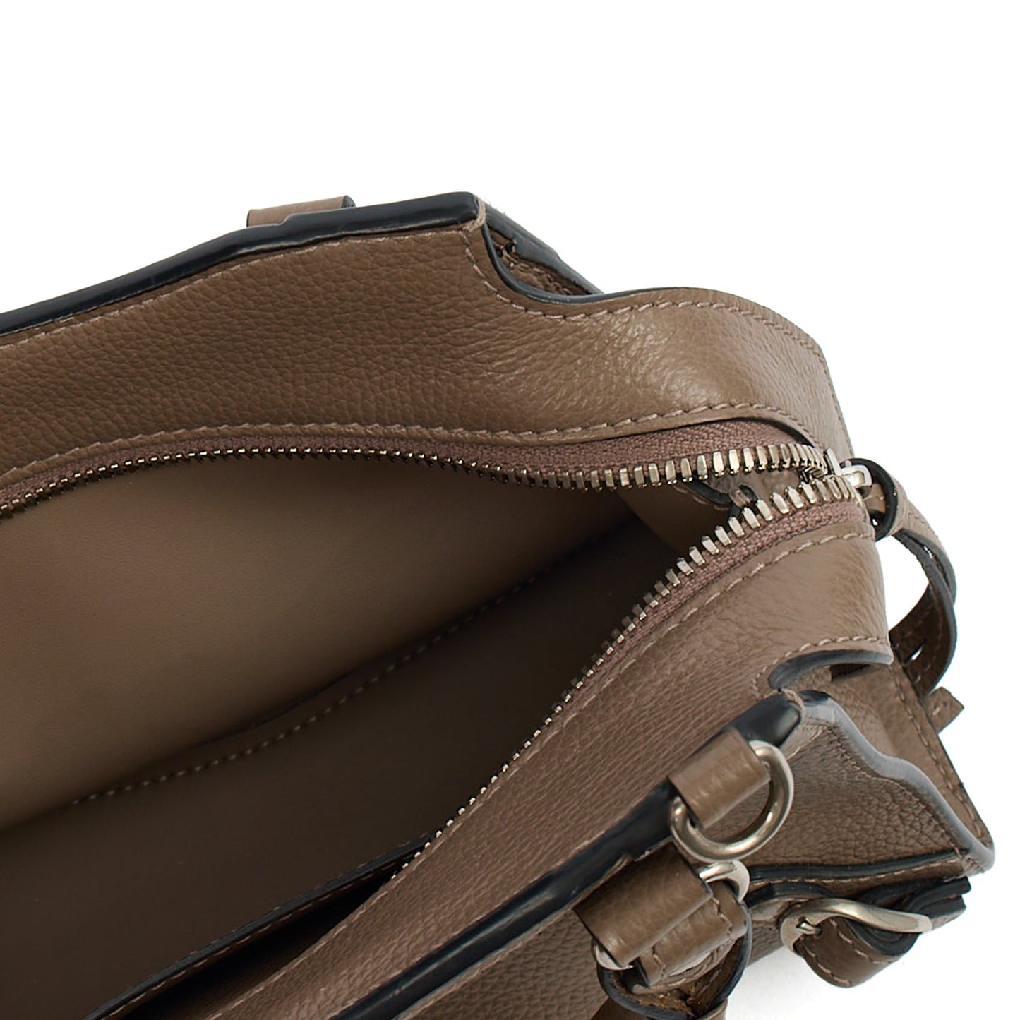 Balenciaga Mini Bag Neo Classic Mini in Brown, Veau (Calfskin) — Alternate View 21