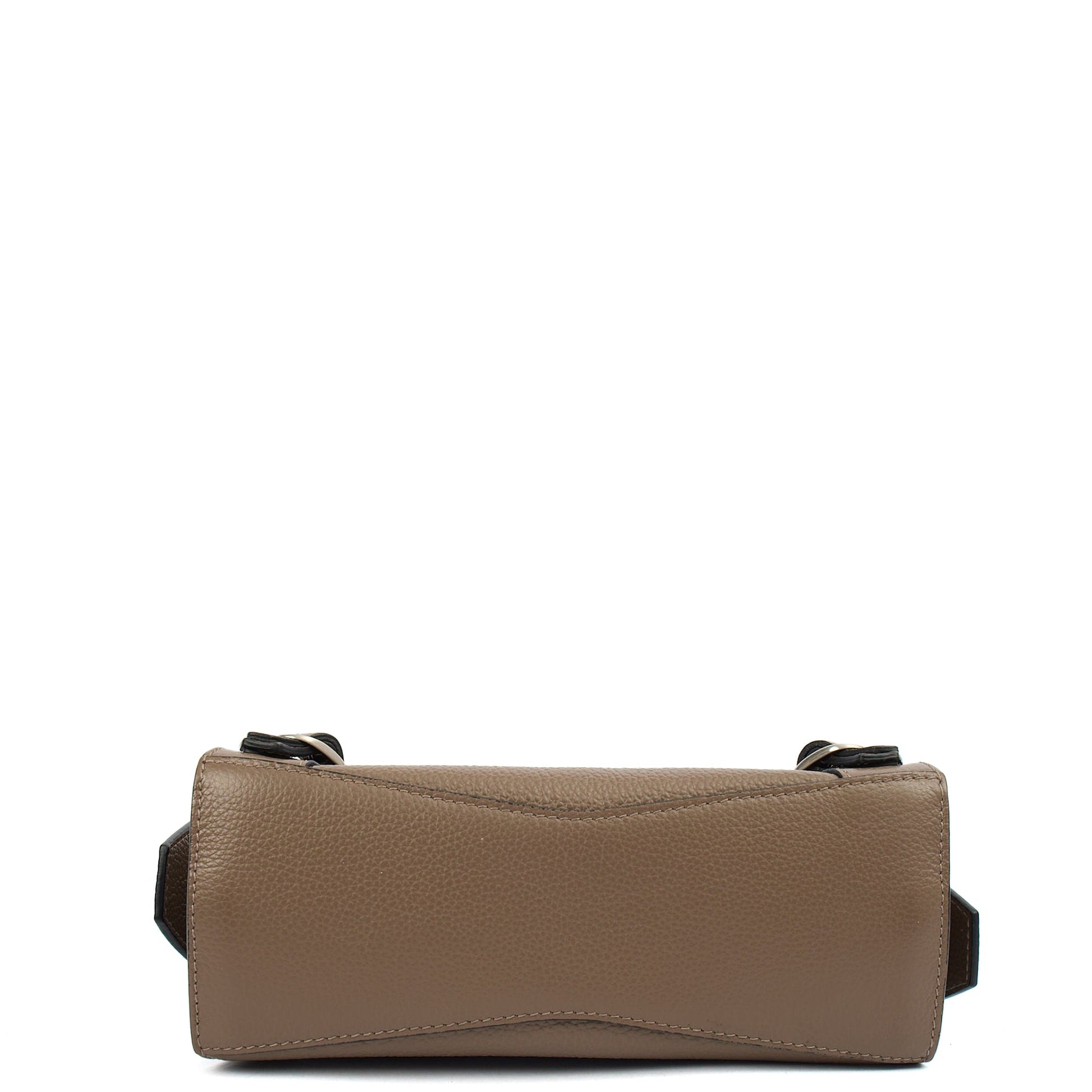 Balenciaga Mini Bag Neo Classic Mini in Brown, Veau (Calfskin) — Alternate View 12