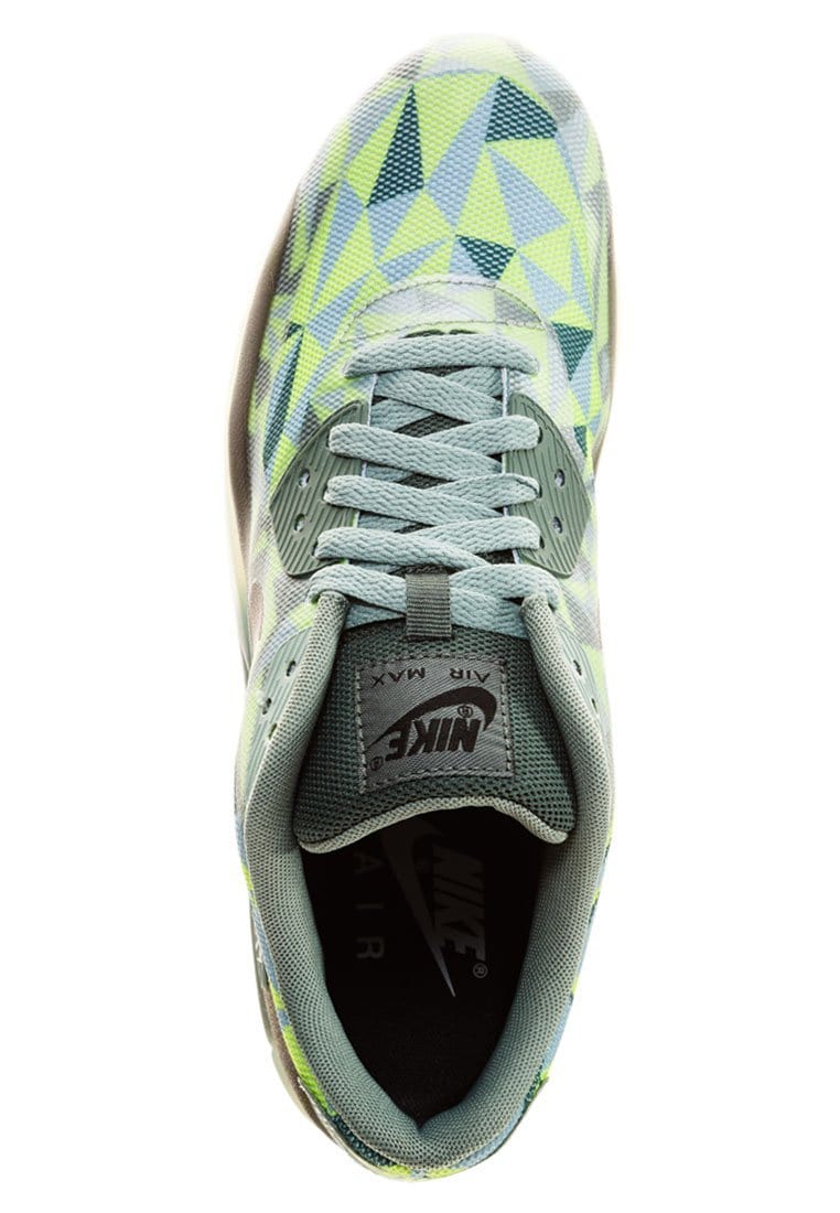 Nike Air Max 90 ICE Volt — UK 3 | EU 35.5 | US 3.5 — Back View
