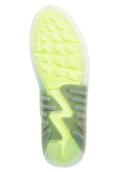 Nike Air Max 90 ICE Volt — UK 3 | EU 35.5 | US 3.5 — Detail View