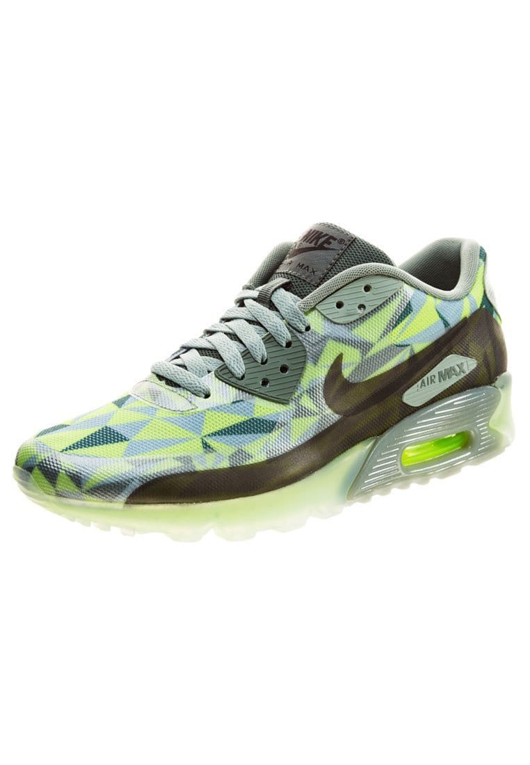 Nike Air Max 90 ICE Volt — UK 3 | EU 35.5 | US 3.5 — Side View