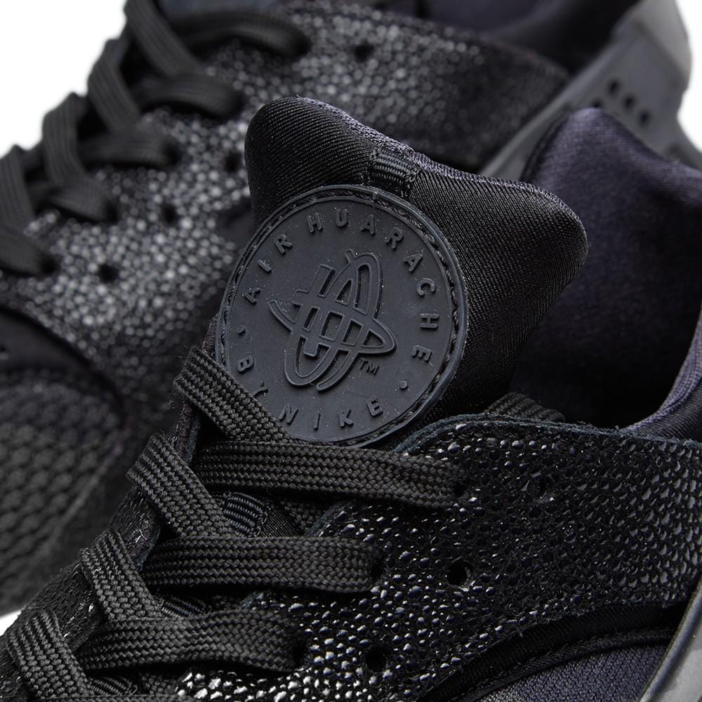 Nike Air Huarache PA 'Stingray' — UK 3 | EU 35.5 | US 3.5 — Top View