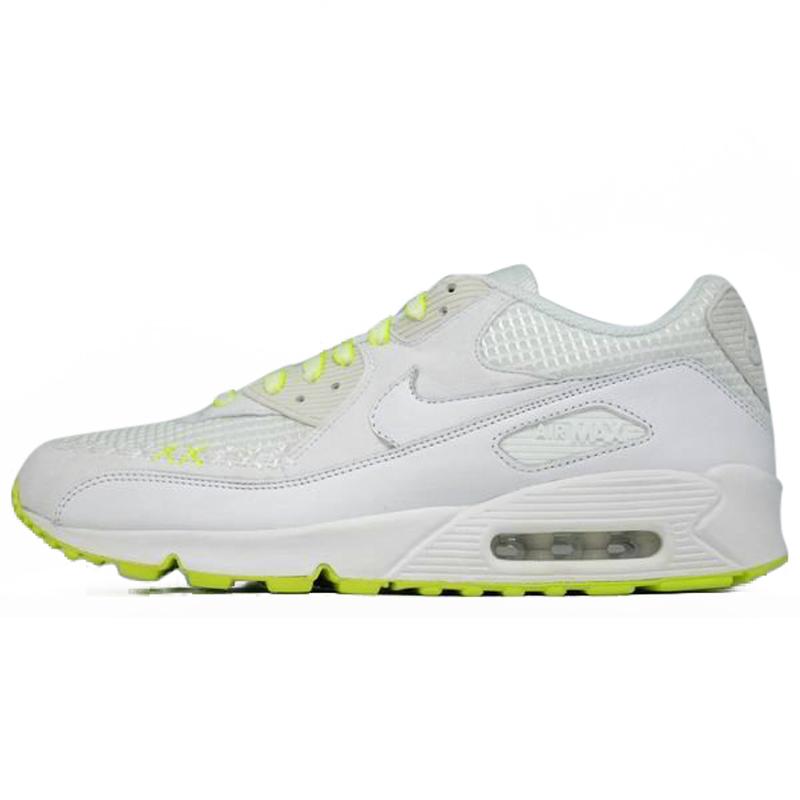 Nike Air Max 90 KAWS VOLT ' 08 — UK 3 | EU 35.5 | US 3.5 — Front View