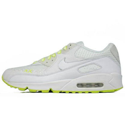 Nike Air Max 90 KAWS VOLT ' 08 — UK 3 | EU 35.5 | US 3.5 — Front View
