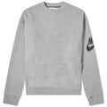 Nike x Fear Of God NRG Crew Dark Grey — XXS — Front View