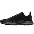 NikeLab Free Inneva Woven II SP Black — UK 3 | EU 35.5 | US 3.5 — Front View