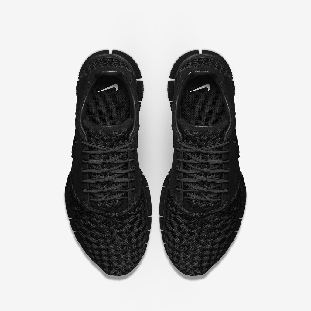 NikeLab Free Inneva Woven II SP Black — UK 3 | EU 35.5 | US 3.5 — Lifestyle View