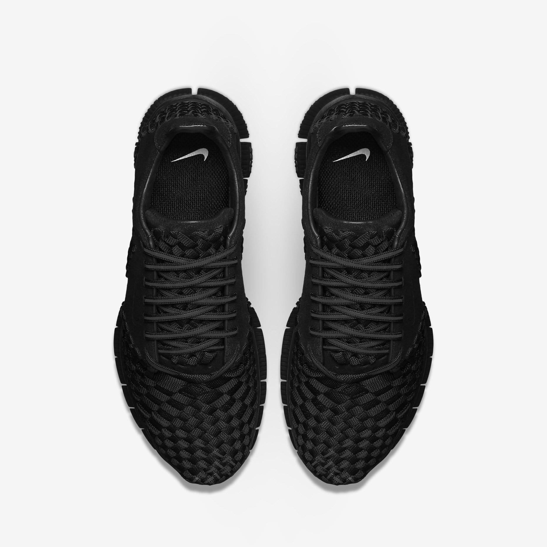 NikeLab Free Inneva Woven II SP Black — UK 3 | EU 35.5 | US 3.5 — Lifestyle View