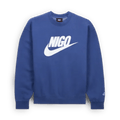 Nike x Nigo Sweatshirt 'Blue' — XXS — Front View