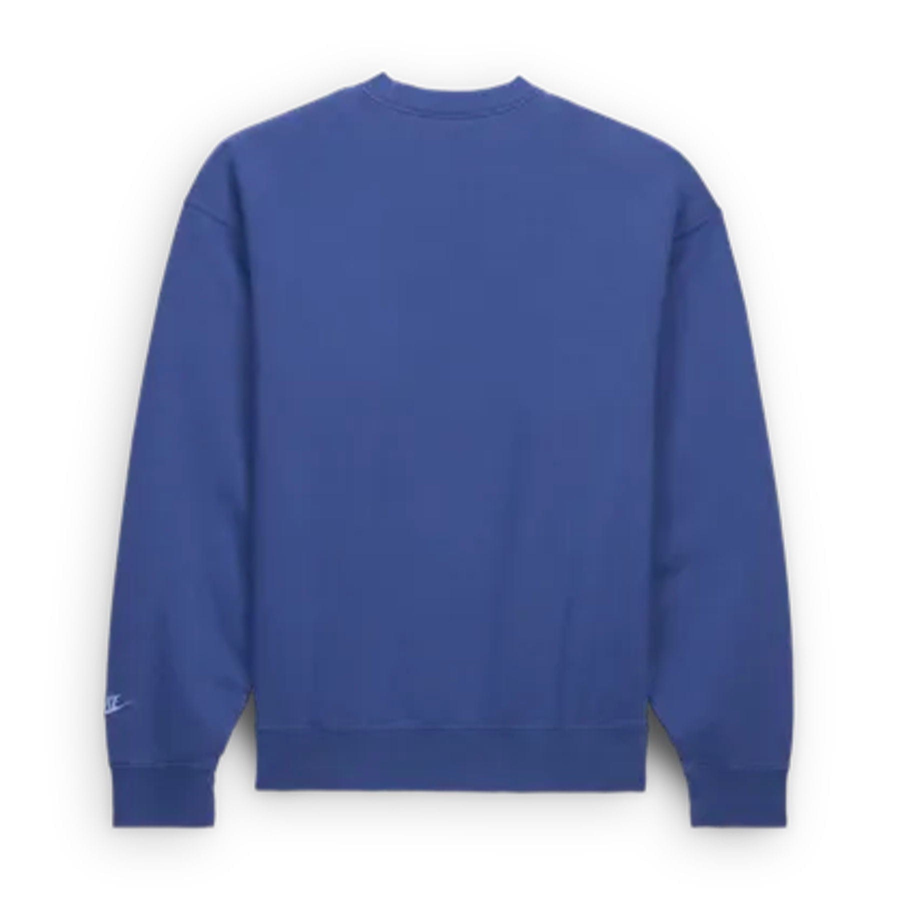 Nike x Nigo Sweatshirt 'Blue' — XXS — Side View