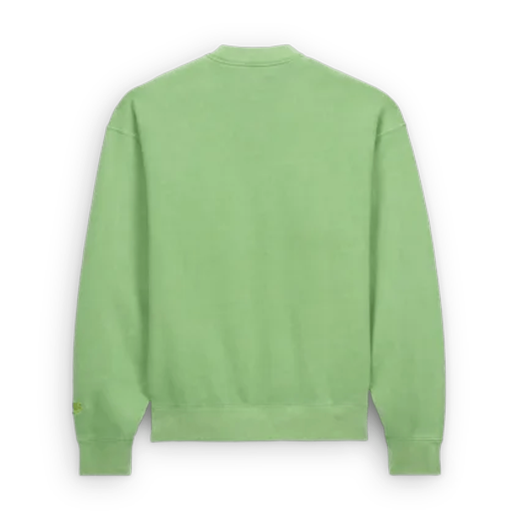 Nike x Nigo Sweatshirt 'Green' — XXS — Side View