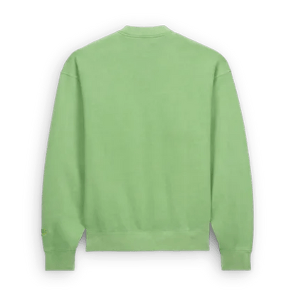 Nike x Nigo Sweatshirt 'Green' — XXS — Side View