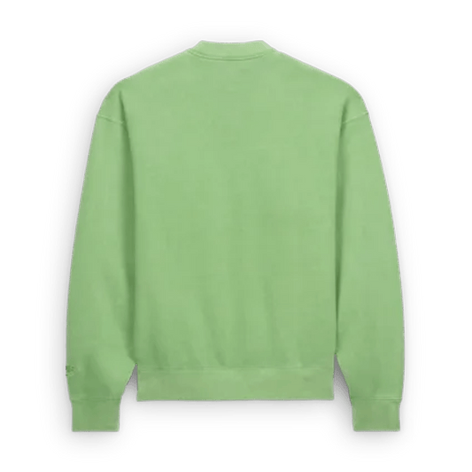 Nike x Nigo Sweatshirt 'Green' — XXS — Side View