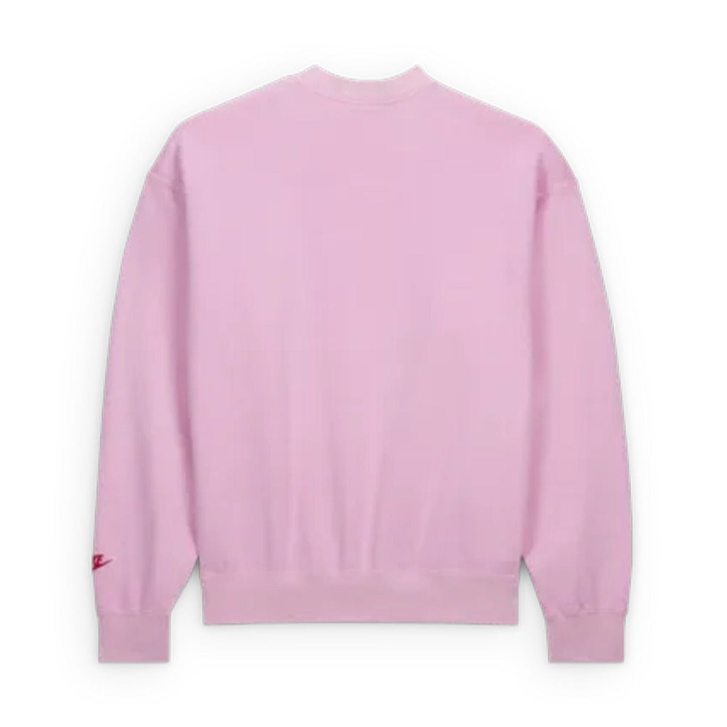 Nike x Nigo Sweatshirt 'Pink' — XXS — Side View