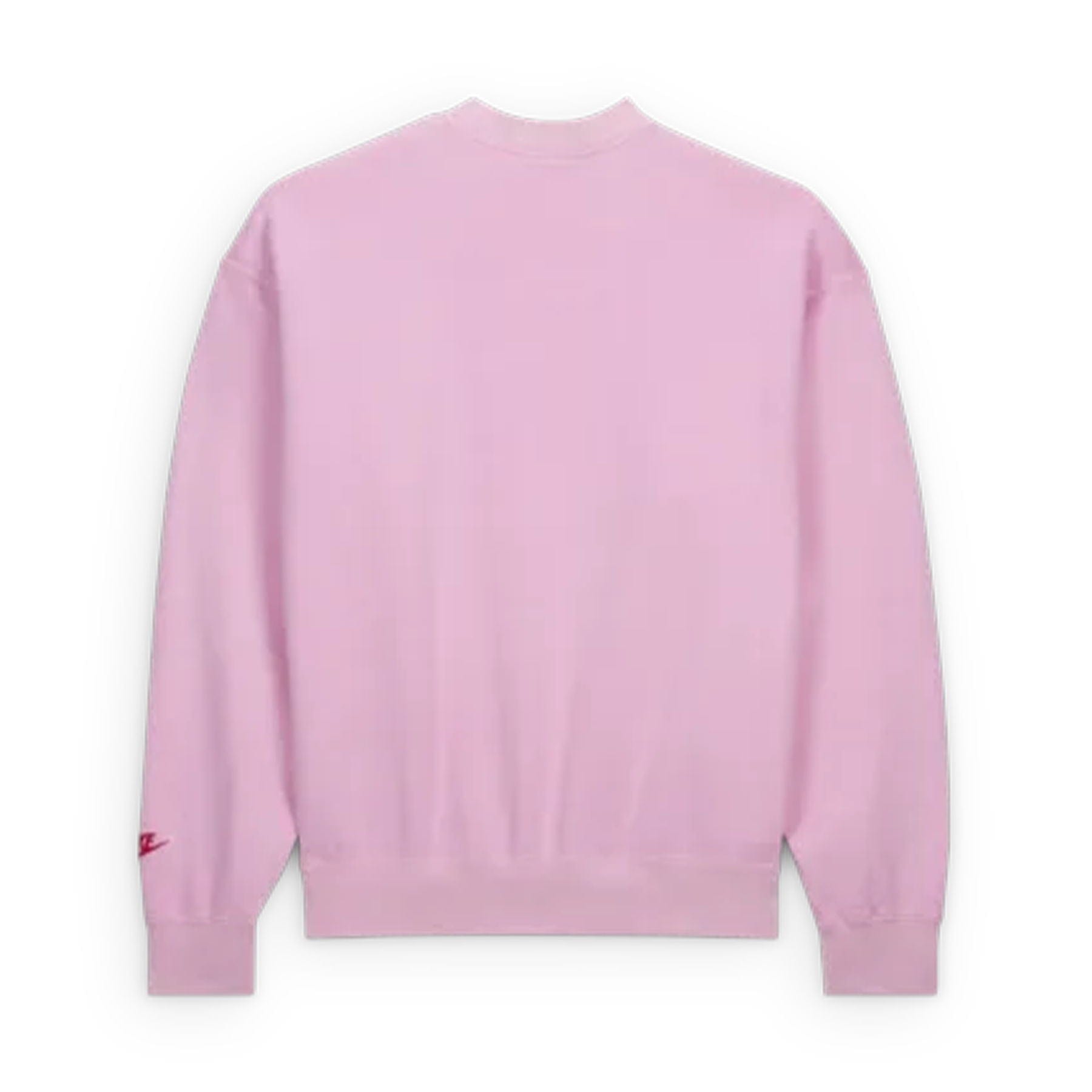 Nike x Nigo Sweatshirt 'Pink' — XXS — Side View