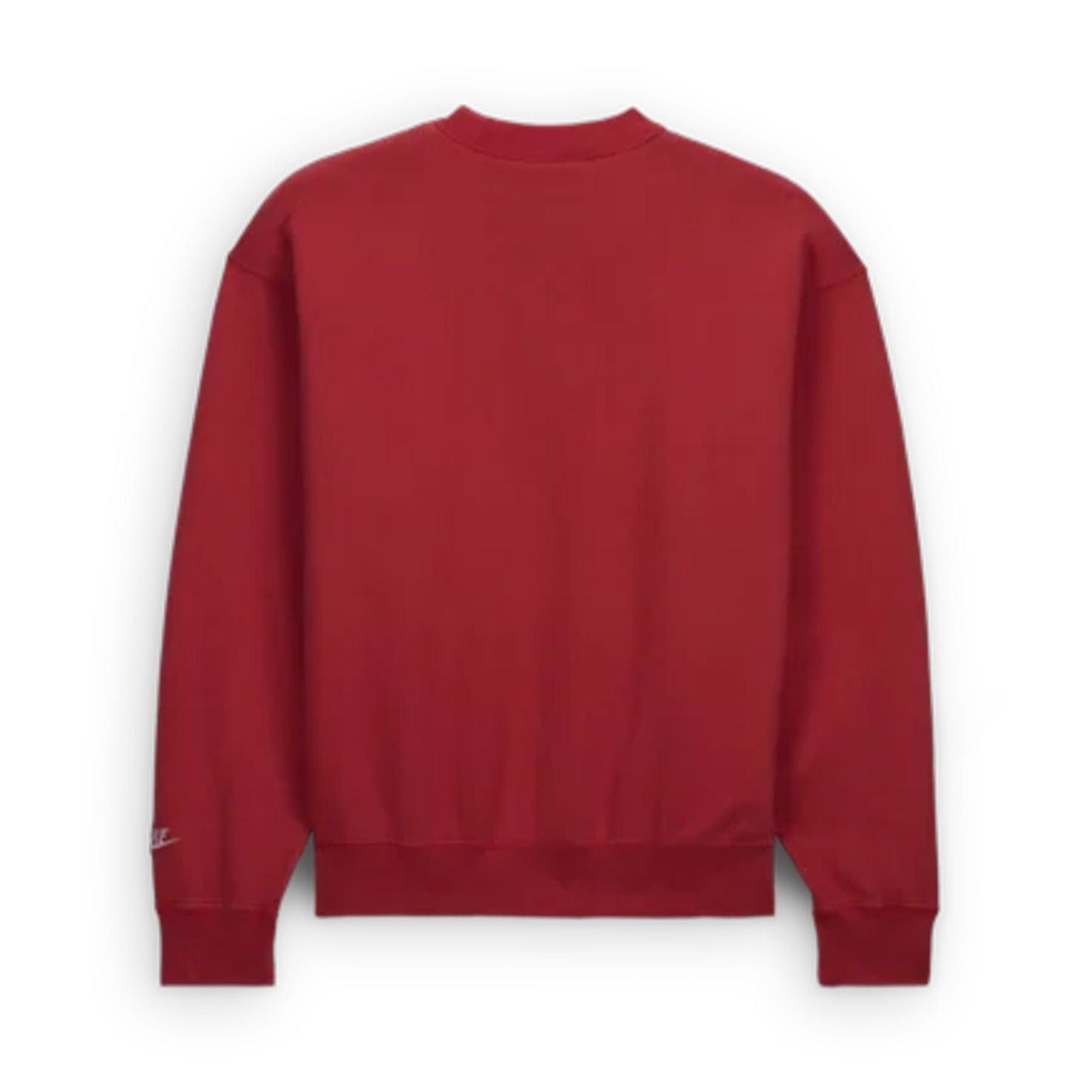 Nike x Nigo Sweatshirt 'Red' — XXS — Side View