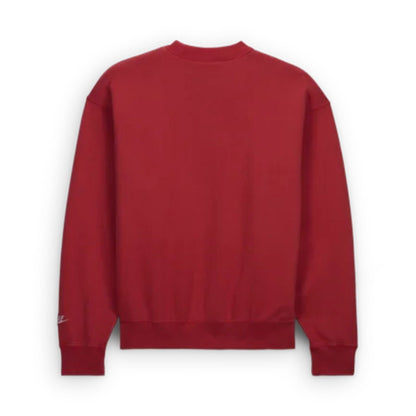 Nike x Nigo Sweatshirt 'Red' — XXS — Side View