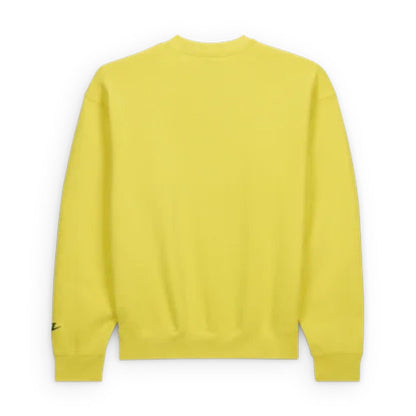 Nike x Nigo Sweatshirt 'Yellow' — XXS — Side View