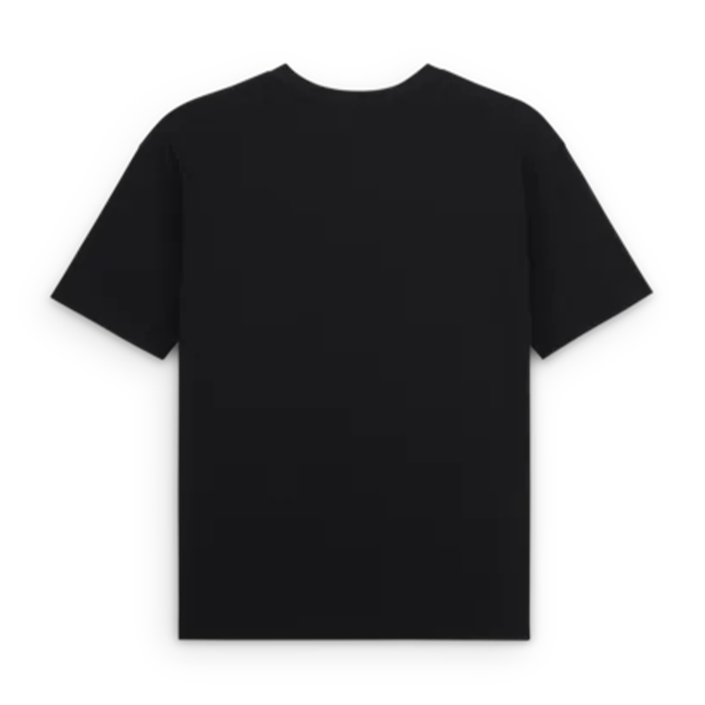 Nike x Nigo Tee 'Black' — XXS — Side View