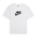 Nike x Nigo Tee 'White' — XXS — Front View