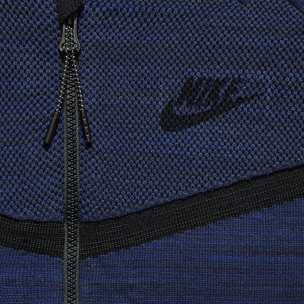 NIKE TECH KNIT WINDRUNNER WOMEN'S JACKET — XXS — Alternate View 8