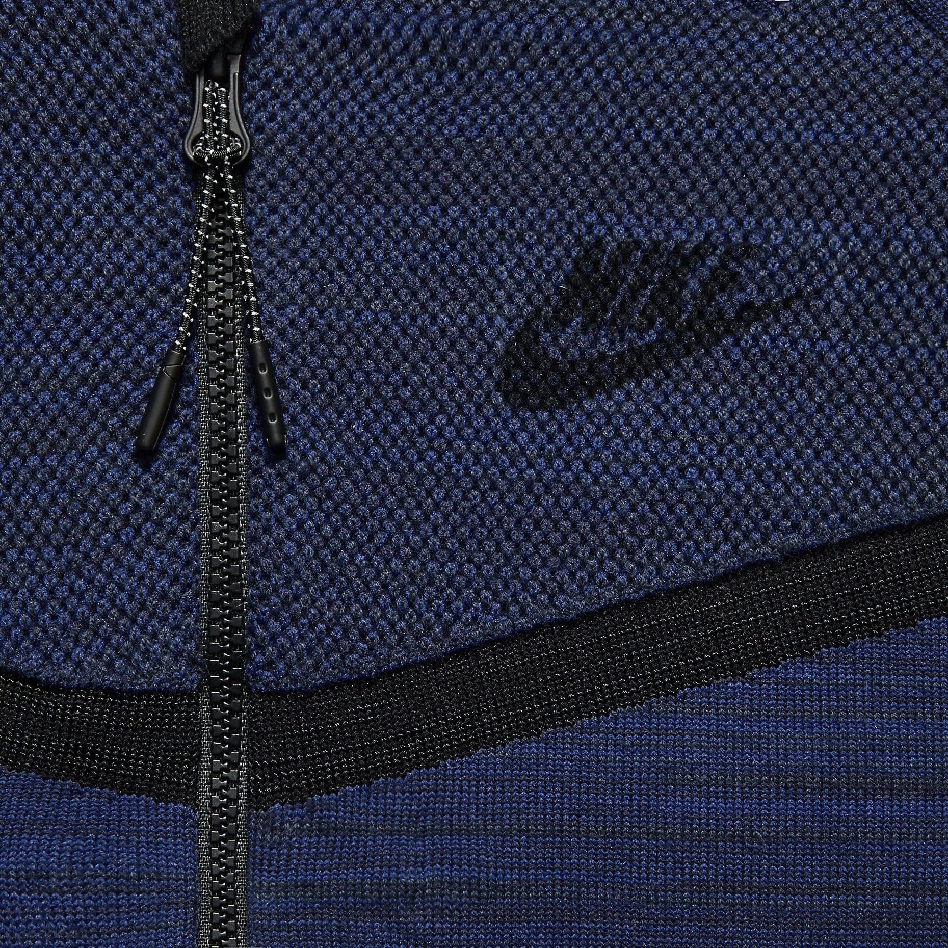 NIKE TECH KNIT WINDRUNNER WOMEN'S JACKET — XXS — Alternate View 8