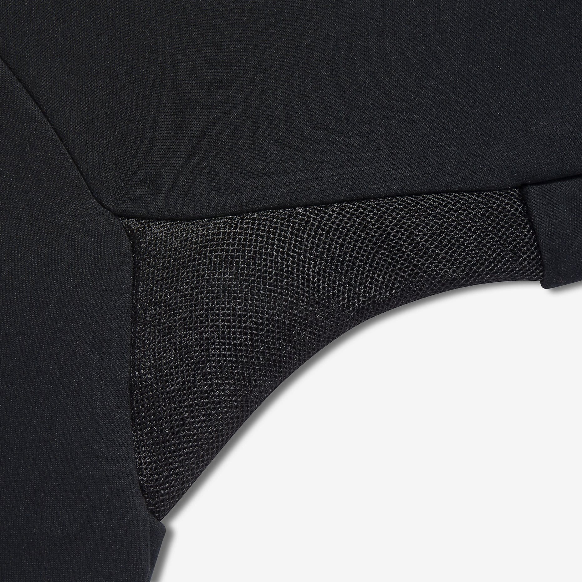 NIKE TECH FLEECE CREW MEN'S SWEATSHIRT — XXS — Lifestyle View