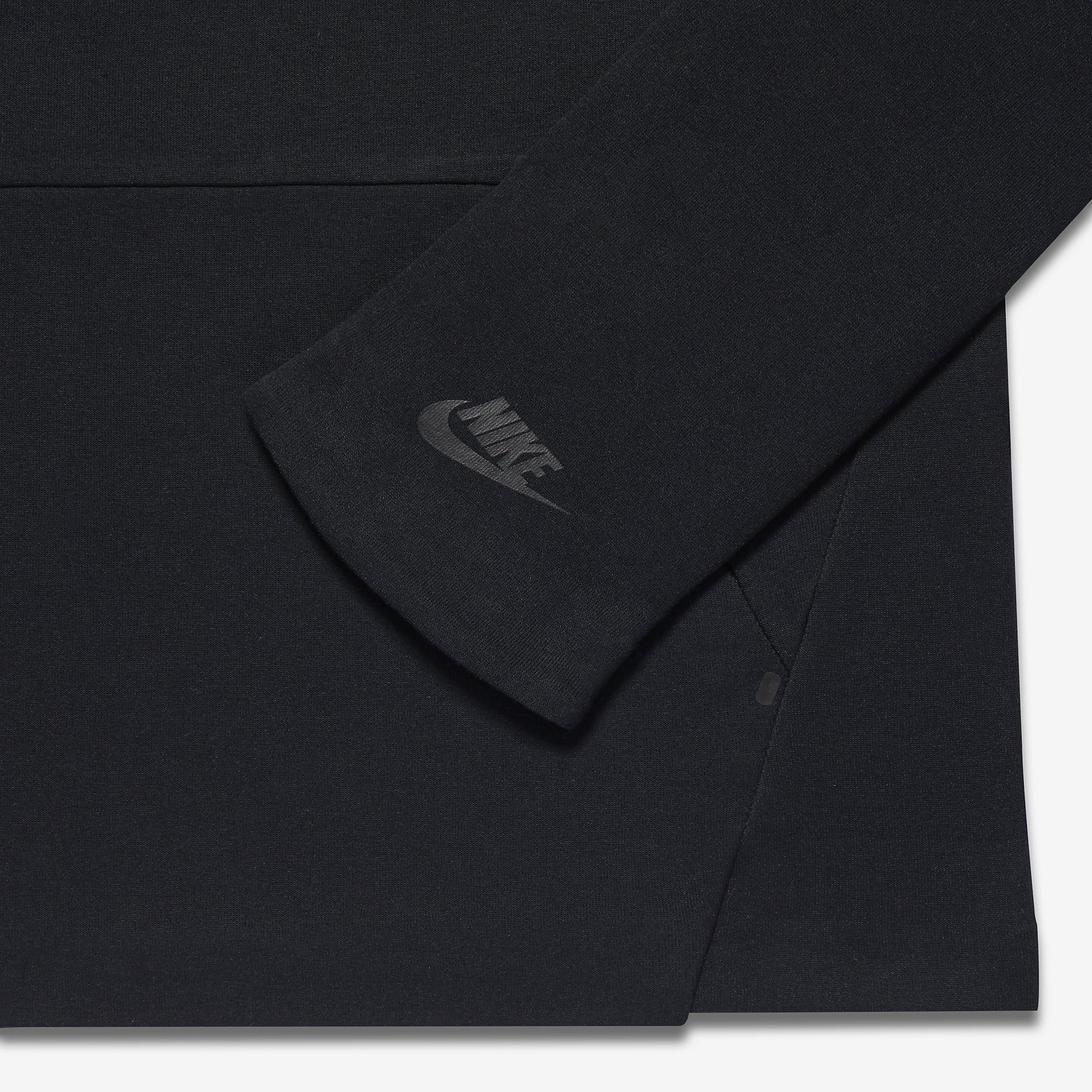 NIKE TECH FLEECE CREW MEN'S SWEATSHIRT — XXS — Alternate View 7