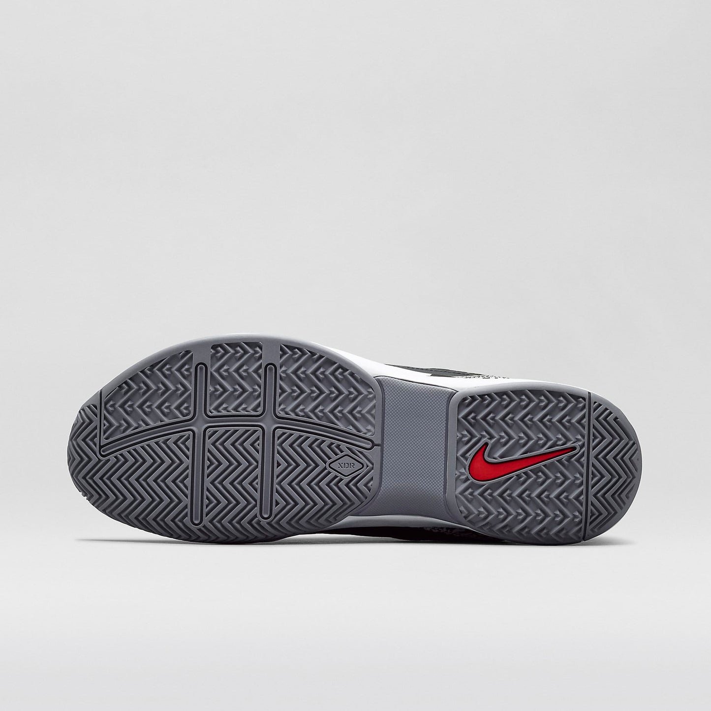 Nike Zoom Vapor Air Jordan 3 "Black-Cement" — UK 3 | EU 35.5 | US 3.5 — Detail View