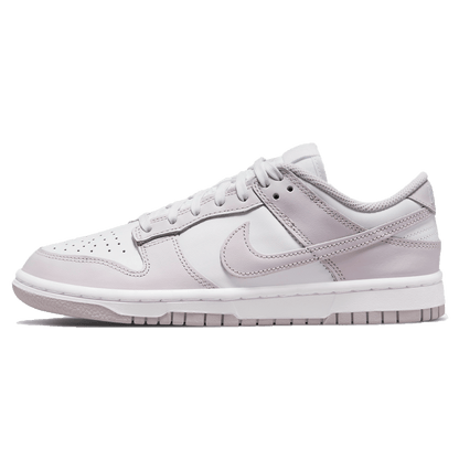 Nike Dunk Low Wmns 'Light Violet' — UK 2.5 | EU 35.5 | US 5 — Front View