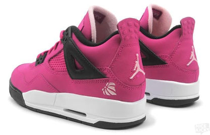Air Jordan 4 "Cherry" GS — UK 13.5 | EU 32 | US 1Y — Back View