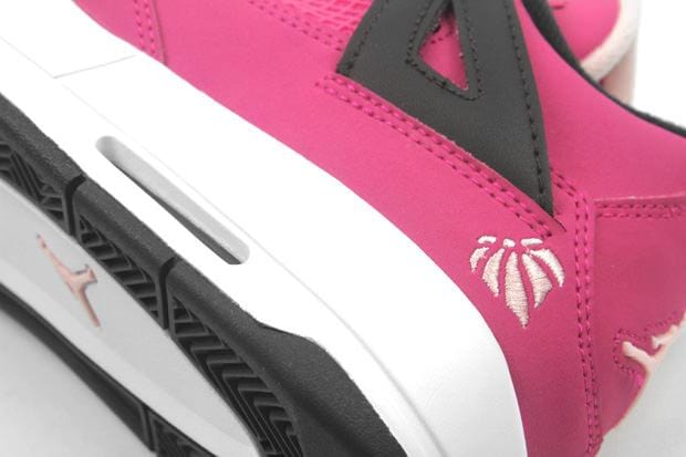 Air Jordan 4 "Cherry" GS — UK 13.5 | EU 32 | US 1Y — Side View