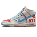 Ishod Wair x Magnus Walker x Nike Dunk High Pro SB 'Urban Outlaw' — UK 3 | EU 35.5 | US 3.5 — Front View