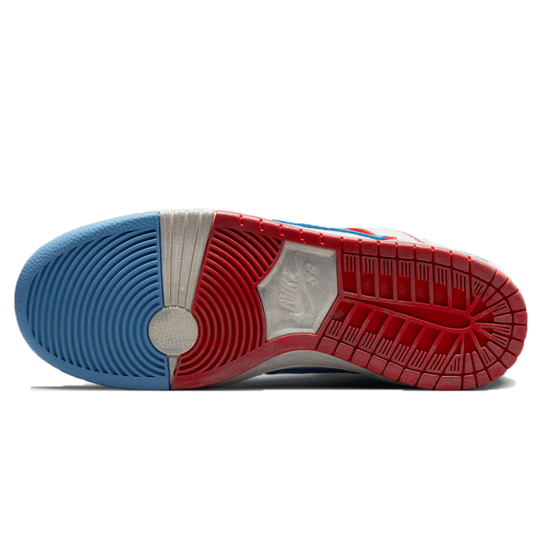 Ishod Wair x Magnus Walker x Nike Dunk High Pro SB 'Urban Outlaw' — UK 3 | EU 35.5 | US 3.5 — Top View