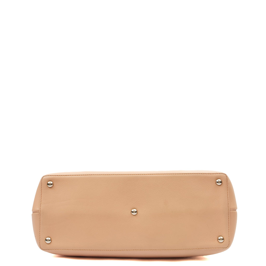 Fendi Tote 2Jour - Large  in Pink, Leather — Alternate View 10