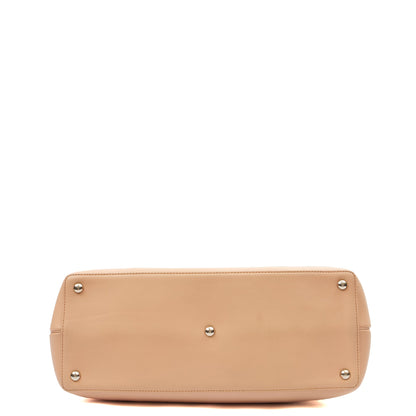Fendi Tote 2Jour - Large  in Pink, Leather — Alternate View 16