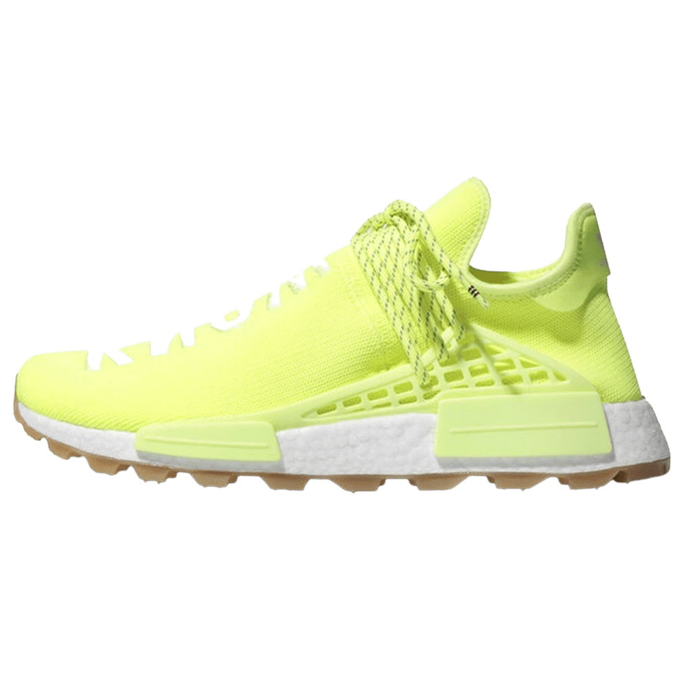 Pharrell x NMD Human Race Trail PRD 'Know Soul' — UK 3.5 | EU 36 | US 4 — Front View