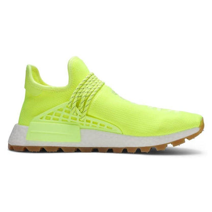 Pharrell x NMD Human Race Trail PRD 'Know Soul' — UK 3.5 | EU 36 | US 4 — Back View