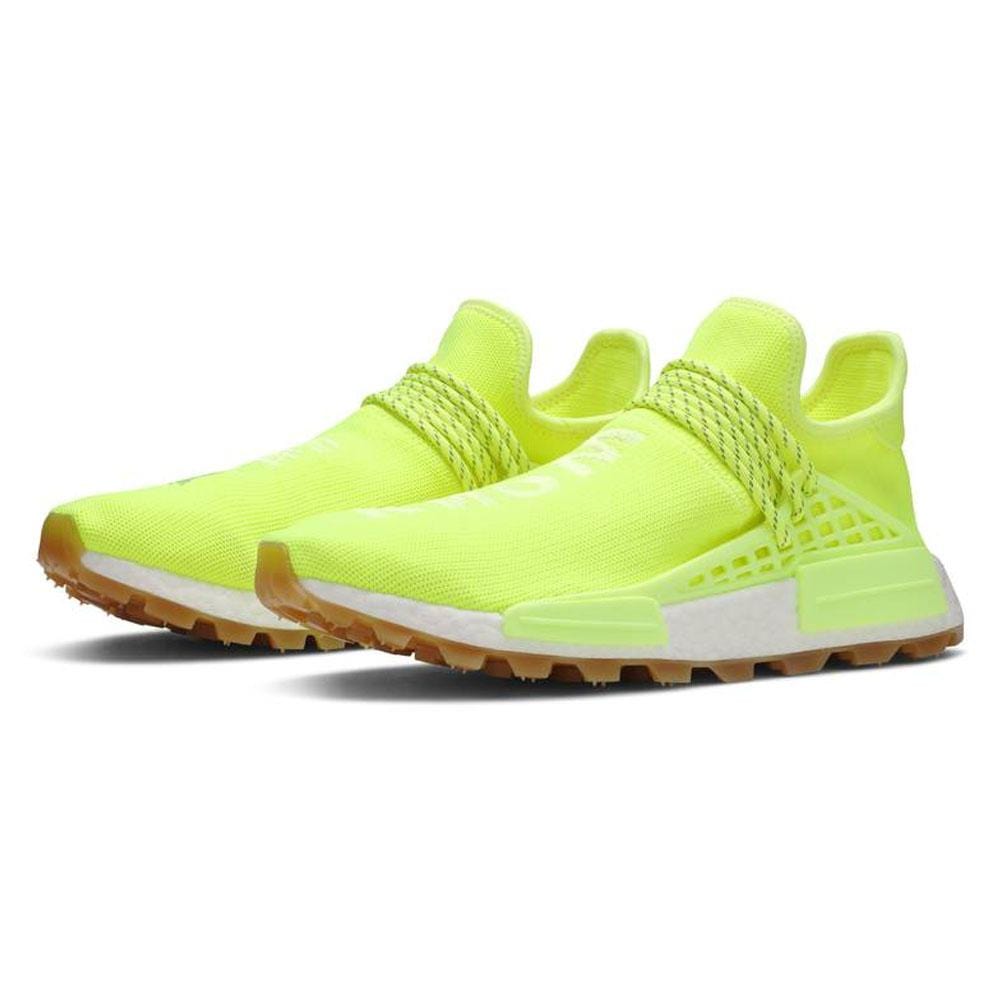 Pharrell x NMD Human Race Trail PRD 'Know Soul' — UK 3.5 | EU 36 | US 4 — Side View