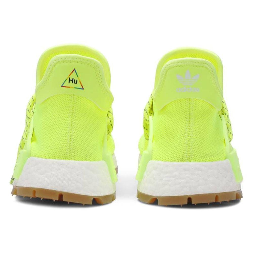 Pharrell x NMD Human Race Trail PRD 'Know Soul' — UK 3.5 | EU 36 | US 4 — Detail View