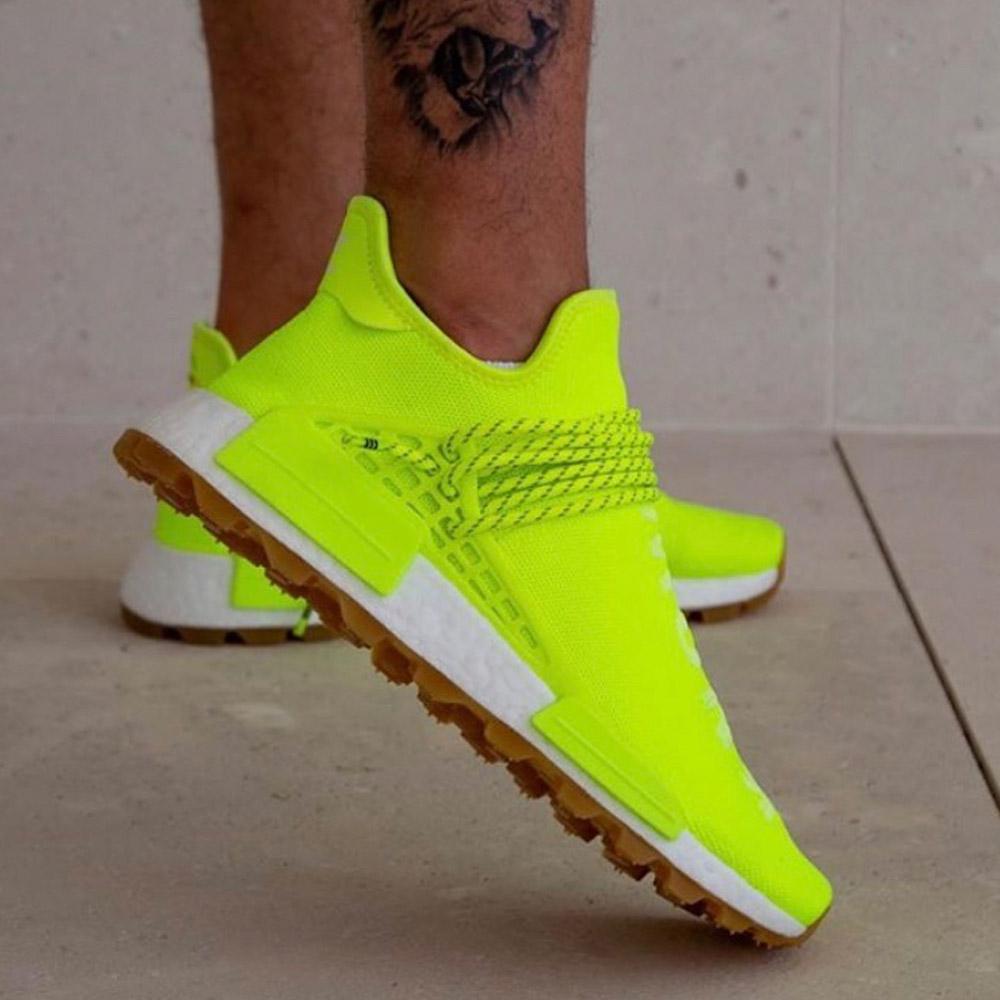 Pharrell x NMD Human Race Trail PRD 'Know Soul' — UK 3.5 | EU 36 | US 4 — Alternate View 8