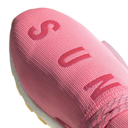 Pharrell x adidas NMD Human Race Gum Pack Pink — UK 3.5 | EU 36 | US 4 — Back View