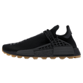 Pharrell x adidas NMD Human Race Gum Pack Black — UK 3.5 | EU 36 | US 4 — Front View