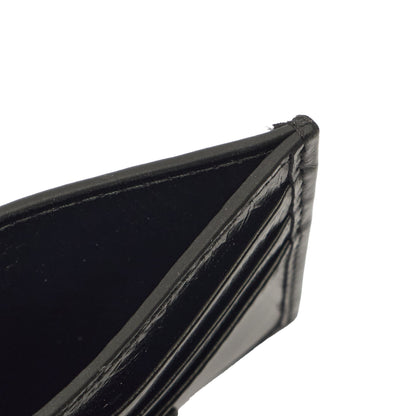 Prada Card Holder Card Holder in Black, Leather — Alternate View 11