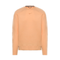 Nike x Nocta Tech Fleece Crew 'Ice Peach' — XXS — Front View
