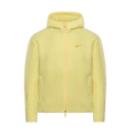 Nike x Nocta Tech Fleece Full Zip Hoodie 'Citron Tint' — XXS — Front View